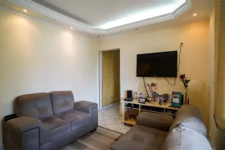 Apartamento com 2 Quartos à venda, 57m² no Vila Assunção, Santo André
