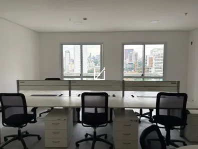 Sala Comercial à venda, 49m² no Pinheiros, São Paulo