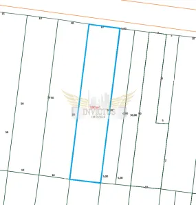 Lote/Terreno à venda, 500m² no Parque das Nações, Santo André