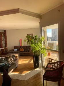 Apartamento com 3 Quartos à venda, 196m² no Vila Andrade, São Paulo