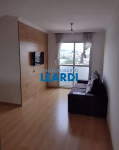 Apartamento com 2 Quartos à venda, 62m² no Vila Luzita, Santo André