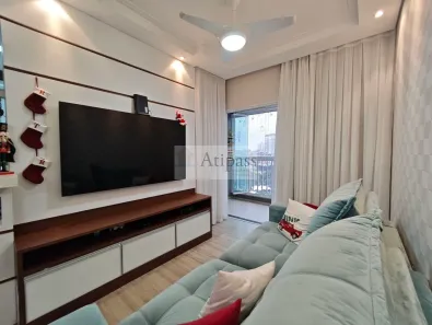 Apartamento com 2 Quartos à venda, 70m² no Centro, São Bernardo do Campo