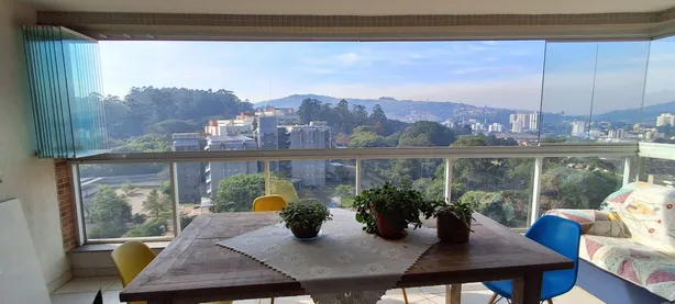 Apartamento com 3 Quartos à venda, 162m² no Jardim do Salso, Porto Alegre