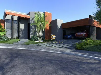 Casa de Condomínio com 3 Quartos à venda, 193m² no Condomínio Terras do Vale, Caçapava