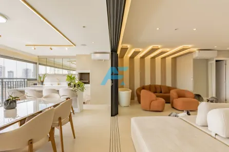 Apartamento com 3 Quartos à venda, 160m² no Mooca, São Paulo