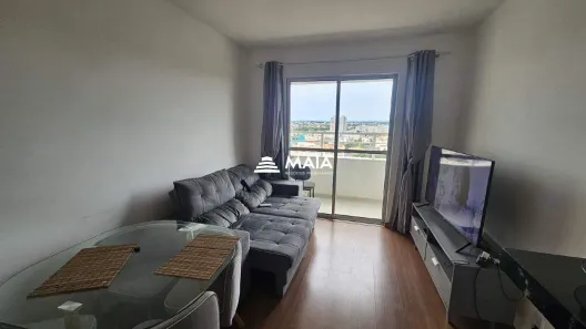 Apartamento com 2 Quartos para alugar, 56m² no Parque do Mirante, Uberaba