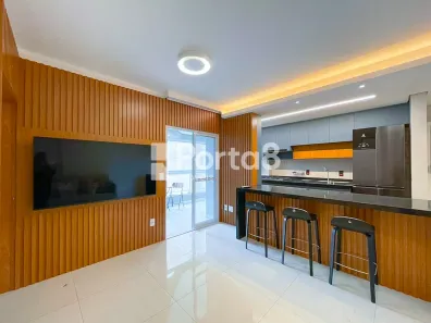 Apartamento com 3 Quartos para alugar, 91m² no Centro, São José do Rio Preto
