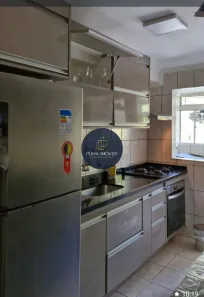 Apartamento com 2 Quartos à venda, 54m² no Montanhão, São Bernardo do Campo