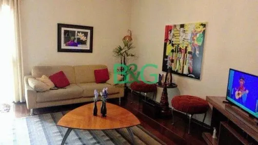 Sobrado com 4 Quartos à venda, 313m² no Jardim do Mar, São Bernardo do Campo
