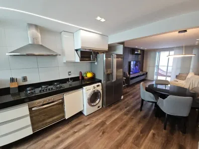 Apartamento com 2 Quartos à venda, 82m² no Cabo Branco, João Pessoa