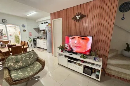 Casa de Condomínio com 3 Quartos à venda, 71m² no Loteamento Rei de Ouro, Itatiba