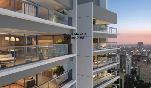 Apartamento com 2 Quartos à venda, 110m² no Chácara Santo Antônio (Zona Sul), São Paulo