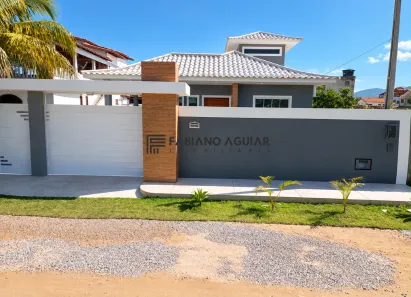 Casa com 3 Quartos à venda, 129m² no Jaconé (Sampaio Correia), Saquarema