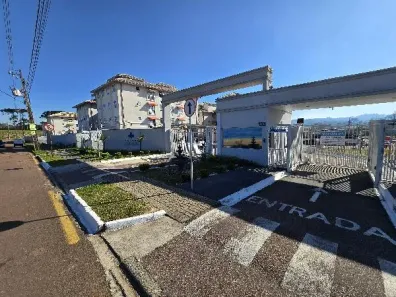 Apartamento com 2 Quartos à venda, 49m² no Costeira, Araucária