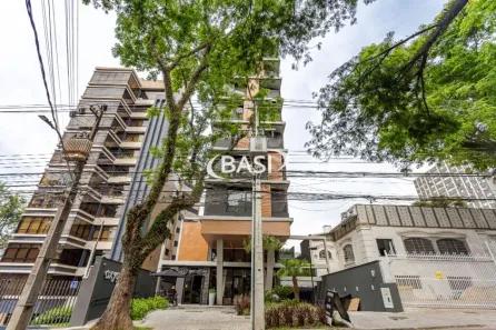Apartamento com 1 Quarto à venda, 53m² no Batel, Curitiba