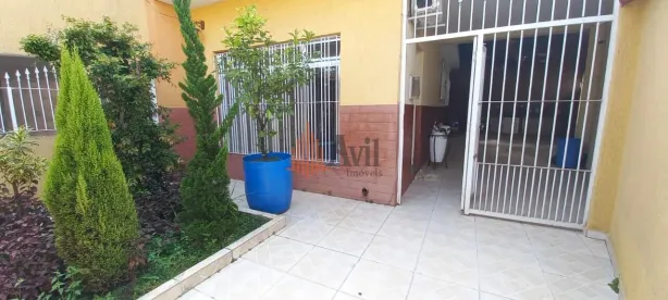 Sobrado com 2 Quartos à venda, 107m² no Vila Alpina, São Paulo