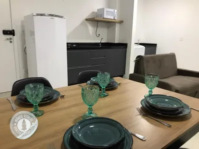 Apartamento com 1 Quarto à venda, 43m² no Velha, Blumenau