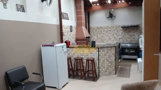 Casa com 3 Quartos à venda, 87m² no Parque Residencial Brasília, Rio Claro