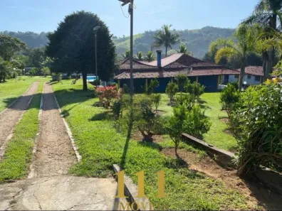 Fazenda/Sítio com 4 Quartos à venda, 400m² no Chácaras Guanabara, Guararema