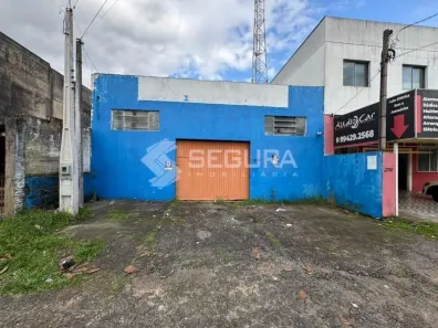 Galpão/Depósito/Armazém para alugar, 350m² no Estância Velha, Canoas