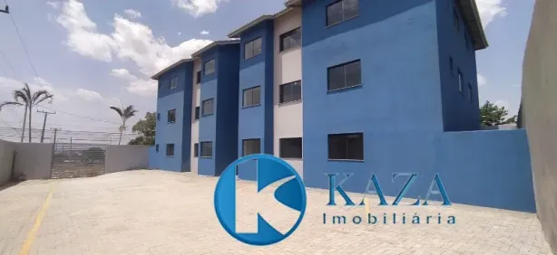 Apartamento com 2 Quartos à venda, 53m² no Chácaras Anhangüera, Valparaíso de Goiás
