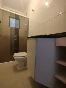 Casa de Condomínio com 2 Quartos à venda, 57m² no Caiçara, Praia Grande