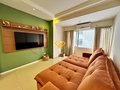Apartamento com 3 Quartos à venda, 110m² no Gonzaga, Santos