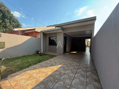 Casa com 2 Quartos à venda, 76m² no Parque São Paulo, Cascavel