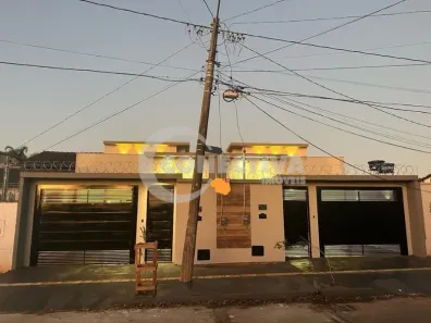 Casa com 3 Quartos à venda, 150m² no Jardim Atlântico, Goiânia