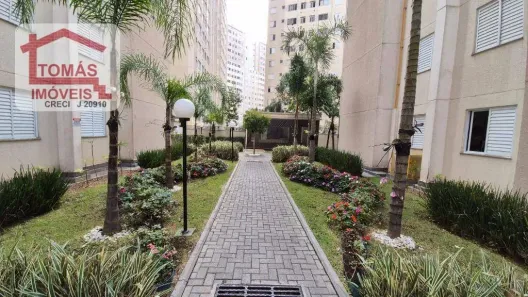 Apartamento com 2 Quartos à venda, 44m² no Jardim Íris, São Paulo