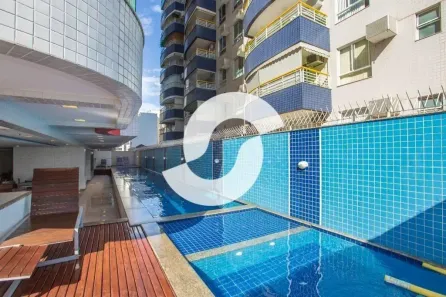 Apartamento com 3 Quartos à venda, 130m² no Icaraí, Niterói