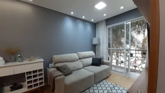 Apartamento com 3 Quartos à venda, 63m² no Jardim das Vertentes, São Paulo