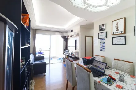 Apartamento com 3 Quartos à venda, 67m² no Vila Paiva, São Paulo