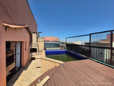 Cobertura com 3 Quartos à venda, 141m² no Jardim Caboré, São Paulo