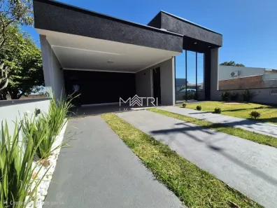 Casa de Condomínio com 3 Quartos à venda, 131m² no Jardim Maria Luiza II, Araraquara