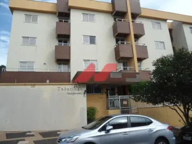 Apartamento com 1 Quarto para alugar, 42m² no Vila Guedes de Azevedo, Bauru