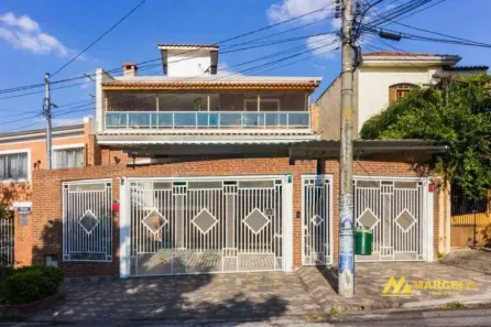 Sobrado com 4 Quartos à venda, 161m² no Lapa, São Paulo