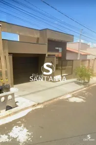 Casa com 3 Quartos à venda, 253m² no Residencial Mário Benez, Fernandópolis
