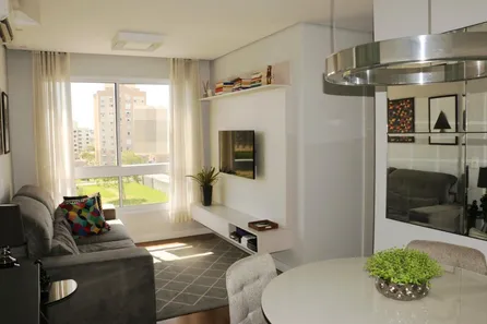 Apartamento com 2 Quartos à venda, 57m² no Sarandi, Porto Alegre