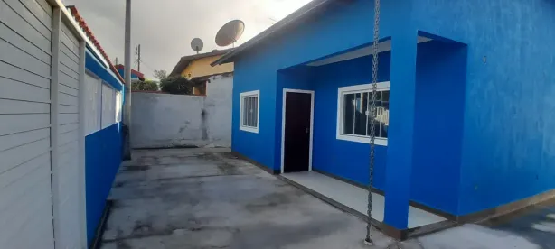 Casa com 2 Quartos para alugar, 80m² no Balneário das Conchas, São Pedro da Aldeia