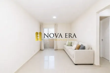 Apartamento com 2 Quartos à venda, 54m² no Bigorrilho, Curitiba