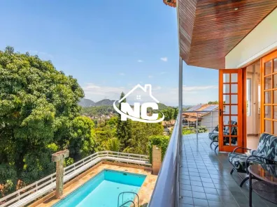Casa com 4 Quartos à venda, 360m² no Badu, Niterói