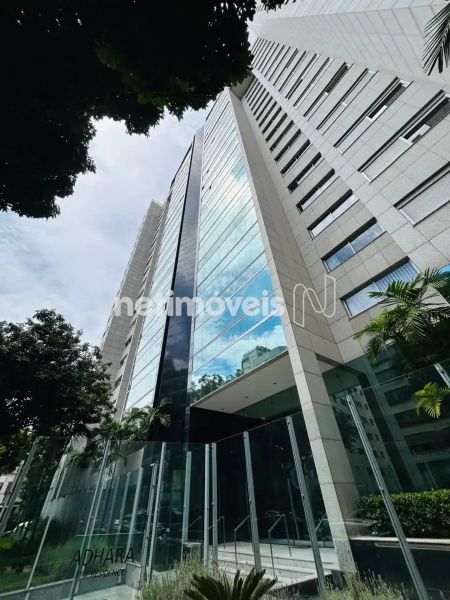 Apartamento com 4 quartos — Funcionários, Belo Horizonte