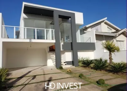 Casa de Condomínio com 3 Quartos para alugar, 205m² no Jardim Reserva Bom Viver de Indaiatuba, Indaiatuba