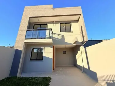 Sobrado com 3 Quartos à venda, 96m² no Sítio Cercado, Curitiba