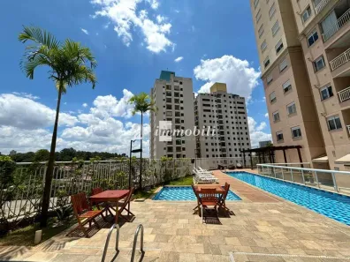 Apartamento com 2 Quartos à venda, 49m² no Santa Maria, Osasco