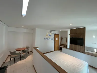 Apartamento com 1 Quarto para alugar, 39m² no Quilombo, Cuiabá
