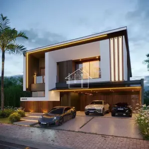 Casa de Condomínio com 4 Quartos à venda, 395m² no Jardim do Golfe, São José dos Campos