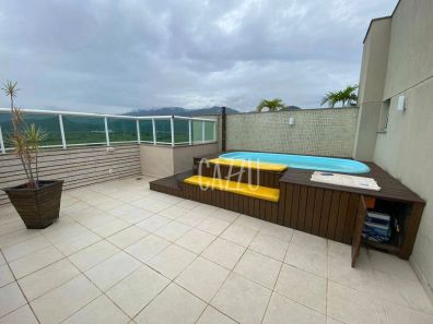 Cobertura com 4 Quartos à venda, 174m² no Recreio dos Bandeirantes, Rio de Janeiro