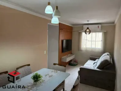 Apartamento com 3 Quartos à venda, 80m² no Vila Metalúrgica, Santo André